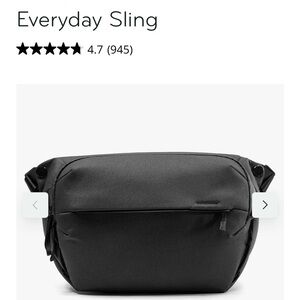 Peak Design the everything sling 10L